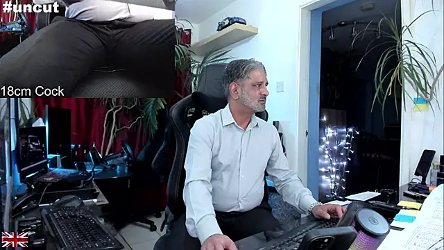 OnlineBossUK online show from September 13, 2025, 8:08 pm