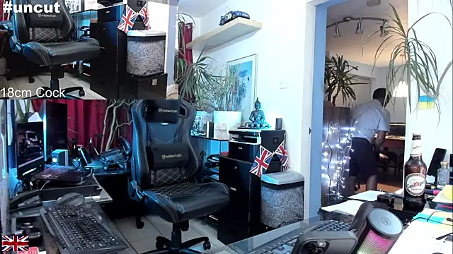 OnlineBossUK online show from September 28, 2025, 1:55 am