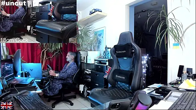 OnlineBossUK online show from October 18, 2025, 5:21 am