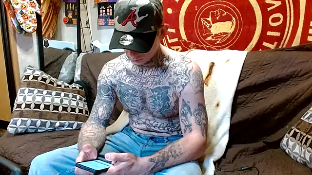 Snapshot of DADDY_KANE8--- chatting on February 2, 2025, 9:34 pm DADDY KANE8--- online show from February 2, 2025, 9:34 pm