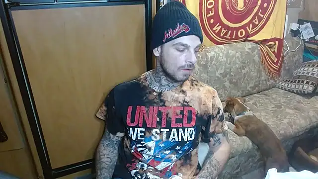 Snapshot of DADDY_KANE8--- chatting on March 10, 2025, 5:50 pm DADDY KANE8--- online show from March 10, 2025, 5:50 pm