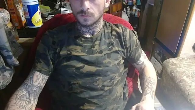 Snapshot of DADDY_KANE8--- chatting on March 17, 2025, 6:40 am DADDY KANE8--- online show from March 17, 2025, 6:40 am