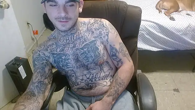 DADDY KANE8--- online show from November 27, 2025, 11:18 pm