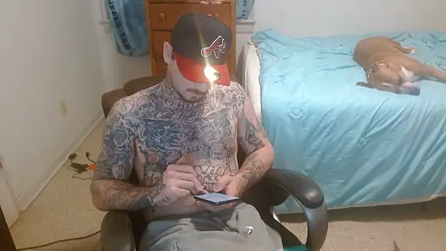 Snapshot of DADDY_KANE8--- chatting on January 10, 2026, 2:35 am DADDY KANE8--- online show from January 10, 2026, 2:35 am