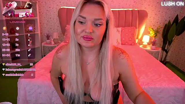 MissyMartinez online show from March 7, 2026, 10:01 am