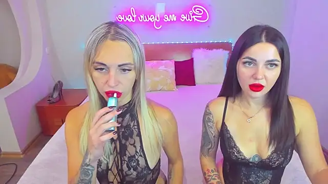 CrazyMilanka online show from September 13, 2025, 1:11 pm