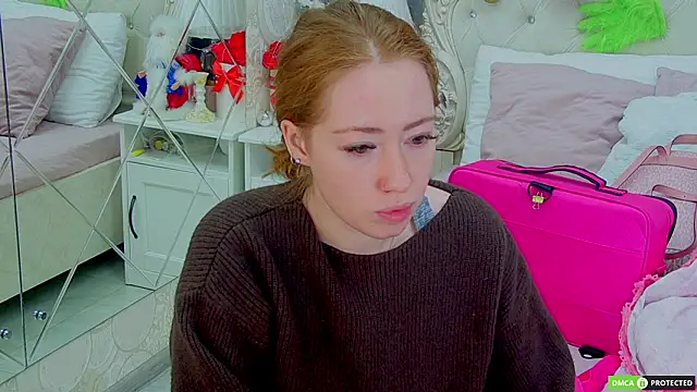 Snapshot of TinaBrook chatting on January 19, 2026, 4:16 am TinaBrook online show from January 19, 2026, 4:16 am