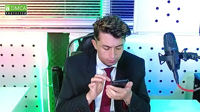 Darko0717 online show from October 26, 2025, 2:56 pm