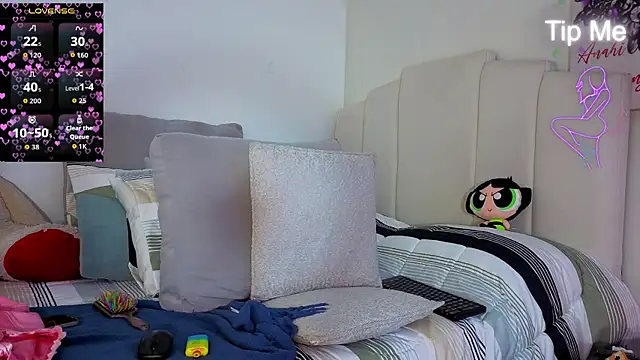 Snapshot of anahii_01 chatting on February 26, 2026, 2:43 am anahii 01 online show from February 26, 2026, 2:43 am