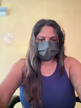 Snapshot of Black_Beauty997 chatting on March 19, 2025, 9:06 am Black Beauty997 online show from March 19, 2025, 9:06 am