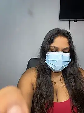 Snapshot of Black_Beauty997 chatting on January 18, 2026, 10:19 am Black Beauty997 online show from January 18, 2026, 10:19 am