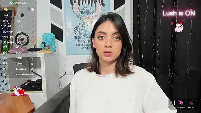 alexysgray online show from October 13, 2025, 5:46 pm