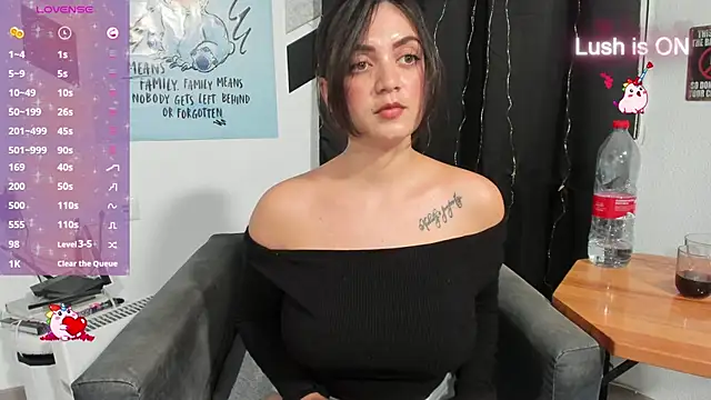 alexysgray online show from November 24, 2025, 5:01 pm