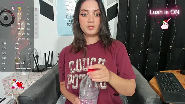 alexysgray online show from April 9, 2026, 6:24 pm