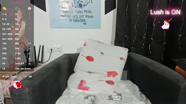 Snapshot of alexysgray chatting on April 18, 2026, 7:07 pm alexysgray online show from April 18, 2026, 7:07 pm