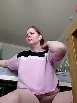 xxSexyBushLinnxx online show from March 6, 2025, 9:25 am