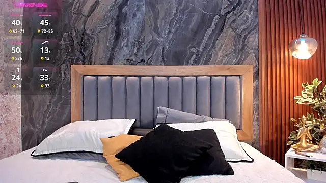 Gaia Stone online show from January 31, 2025, 12:40 pm