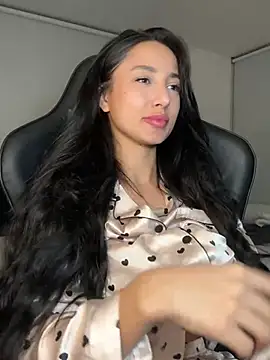 Snapshot of EvaMoet chatting on December 6, 2024, 8:05 am EvaMoet online show from December 6, 2024, 8:05 am