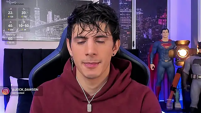 Jeick-Dawson online show from January 17, 2025, 2:39 am