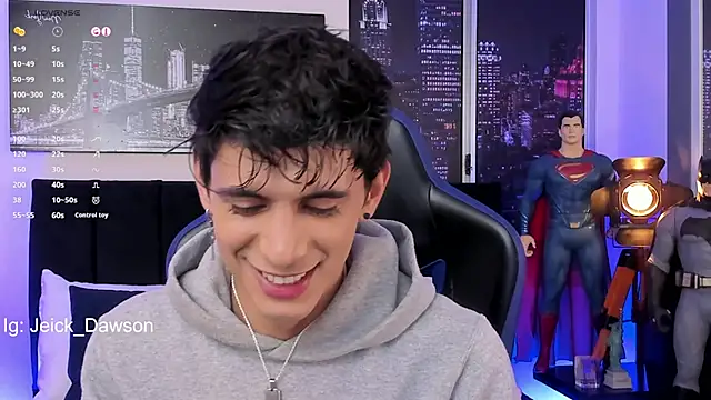 Jeick-Dawson online show from February 8, 2025, 2:15 am