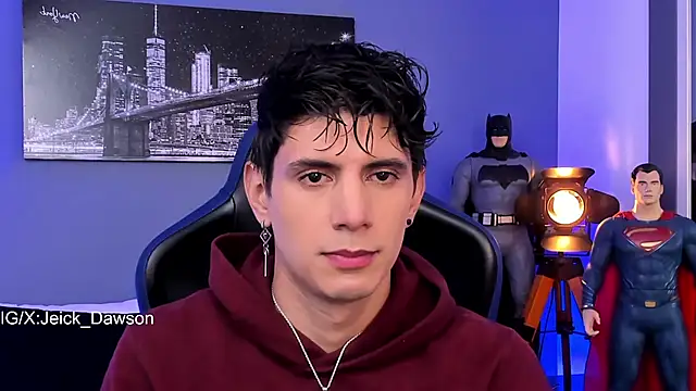 Jeick-Dawson online show from September 18, 2025, 11:07 pm