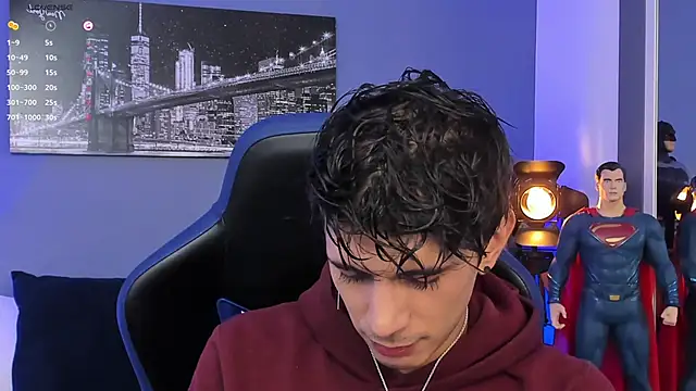 Jeick-Dawson online show from October 11, 2025, 1:27 am