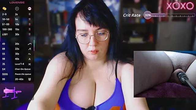 LeonaHarrison online show from October 25, 2025, 10:34 am