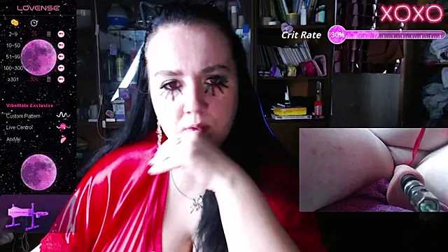 LeonaHarrison online show from October 31, 2025, 1:45 pm