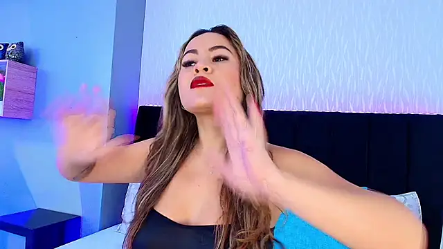 TaylorEvanss online show from February 5, 2025, 11:44 am