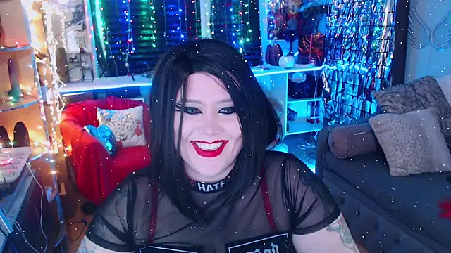 wickedxqueen online show from January 12, 2025, 4:42 am