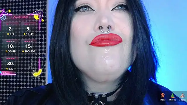 wickedxqueen online show from February 24, 2026, 10:08 pm