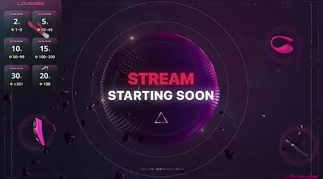 maela1 online show from February 4, 2025, 2:21 pm