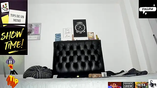 Snapshot of JohanyLatino chatting on March 15, 2025, 11:08 am JohanyLatino online show from March 15, 2025, 11:08 am