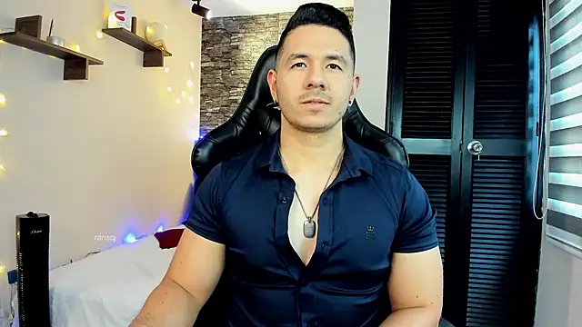 Snapshot of ransoj chatting on January 18, 2025, 8:30 pm ransoj online show from January 18, 2025, 8:30 pm