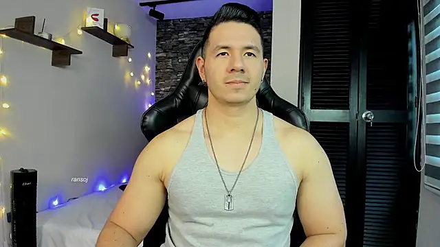 Snapshot of ransoj chatting on January 22, 2025, 10:15 pm ransoj online show from January 22, 2025, 10:15 pm