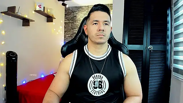 Snapshot of ransoj chatting on January 28, 2025, 9:19 pm ransoj online show from January 28, 2025, 9:19 pm