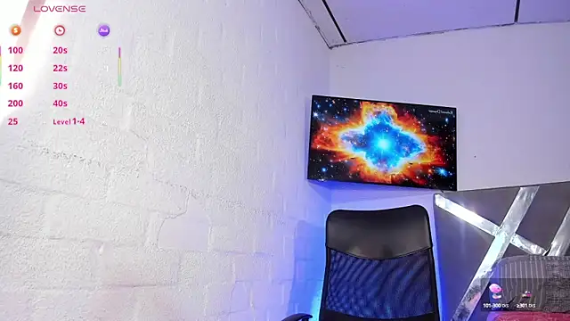 Snapshot of Fenty_XX chatting on February 26, 2025, 9:27 pm Fenty XX online show from February 26, 2025, 9:27 pm