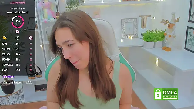  Eliizabeth  online show from December 30, 2024, 1:58 am