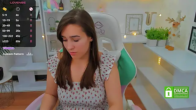  Eliizabeth  online show from January 5, 2025, 9:57 pm