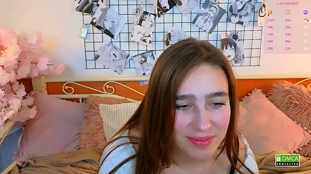  Eliizabeth  online show from May 18, 2026, 10:48 pm
