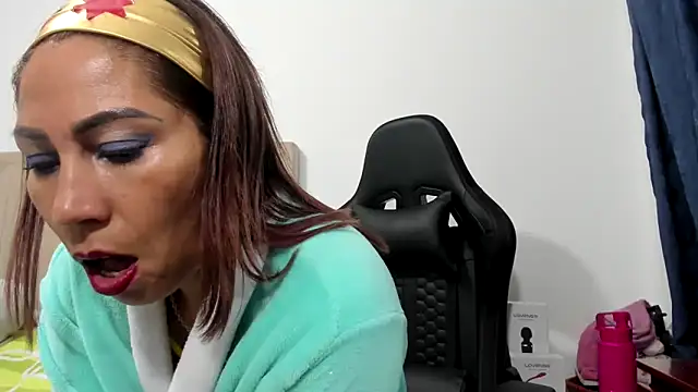 Chloemiller89 online show from October 31, 2025, 7:48 pm