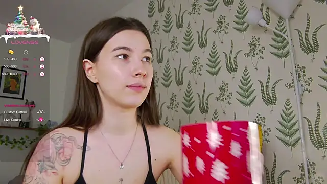 Marie Diaze online show from December 10, 2024, 11:54 am