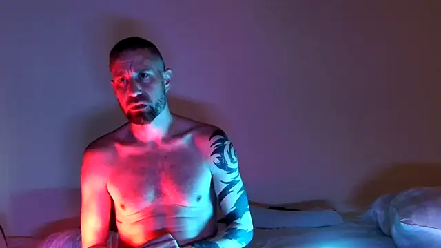 BDDuncanAbaddon online show from December 5, 2024, 10:01 pm