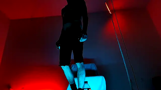 BDDuncanAbaddon online show from January 15, 2025, 2:17 am