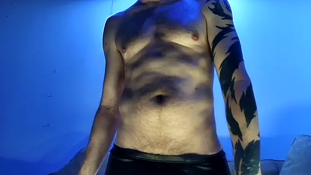 BDDuncanAbaddon online show from February 18, 2025, 12:59 am