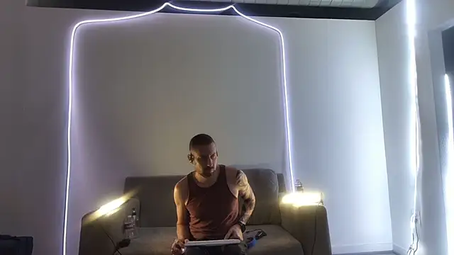 BDDuncanAbaddon online show from February 19, 2025, 12:11 pm