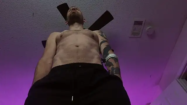 BDDuncanAbaddon online show from October 2, 2025, 11:39 am