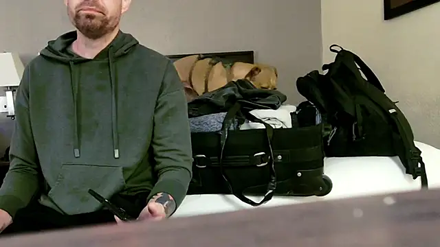 BDDuncanAbaddon online show from November 25, 2025, 4:56 am