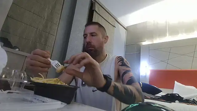 BDDuncanAbaddon online show from November 28, 2025, 2:36 am