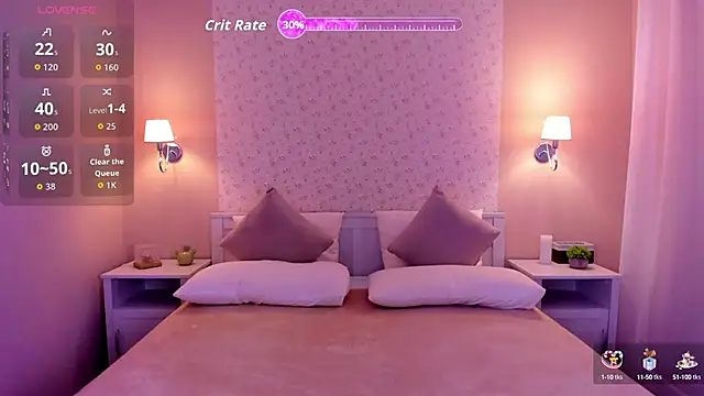 Lexi Split online show from October 16, 2025, 6:14 am